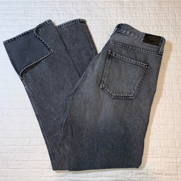 Citizens Of Humanity Campbell High Rise Relaxed Straight Jean in Changes, Sz 28 - Picture 15 of 16